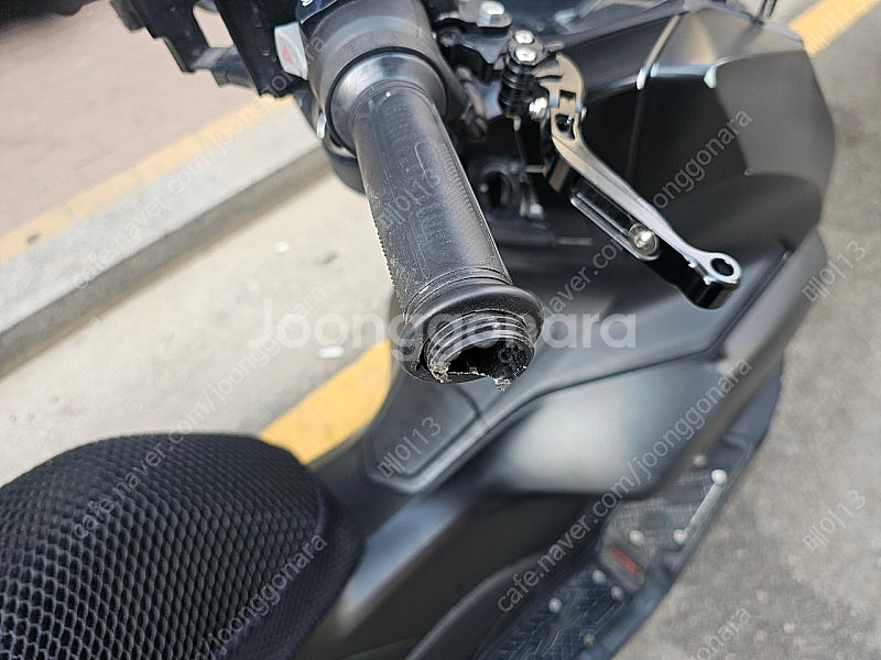 pcx 125 23년식 판매합니다--6